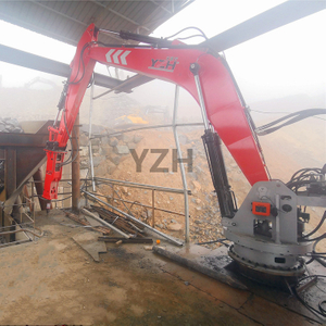 China Rockbreaker Systems
