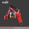 Pedestal Rockbreaker Boom Systems