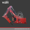 Pedestal Rockbreaker Booms System para minas